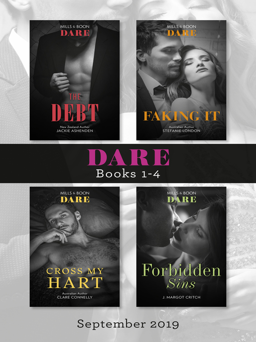 Title details for The Debt / Cross My Hart / Faking It / Forbidden Sins by Stefanie London - Available